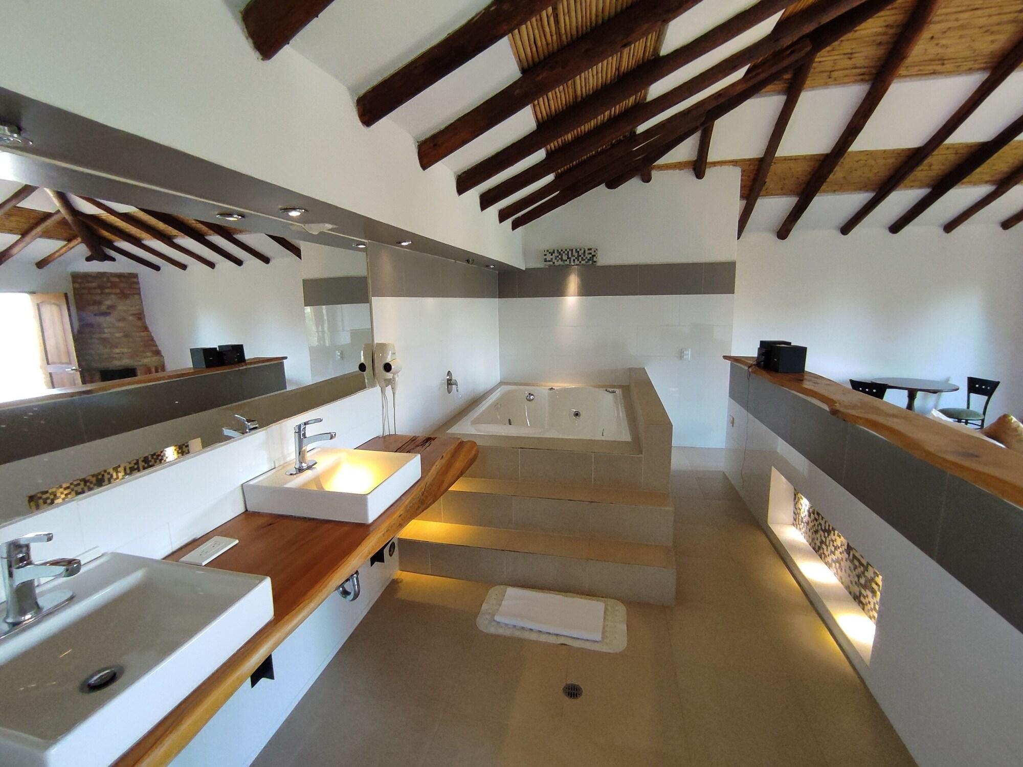 Equipamiento de Habitación Casa de Campo Hotel & Spa