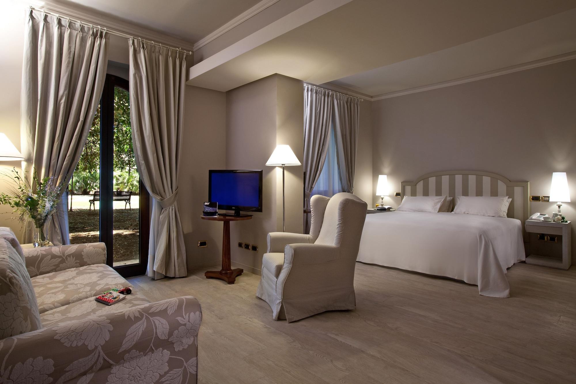 Habitación Grand Hotel Baia Verde