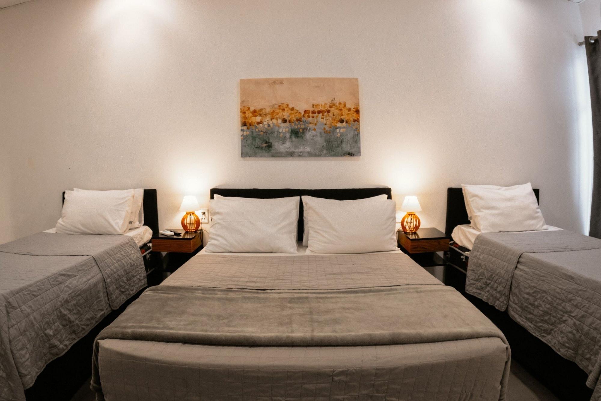 Habitación VILLA BILAC 04