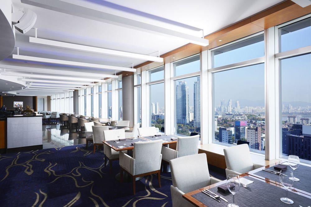 Restaurant The Westin Seoul Parnas
