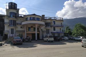 Alojamiento - Hotel Todo Itanagar