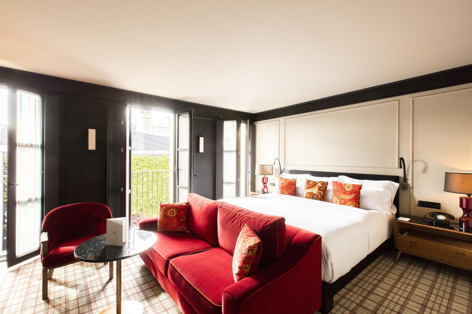 Habitación WITTMORE HOTEL - Adults Only