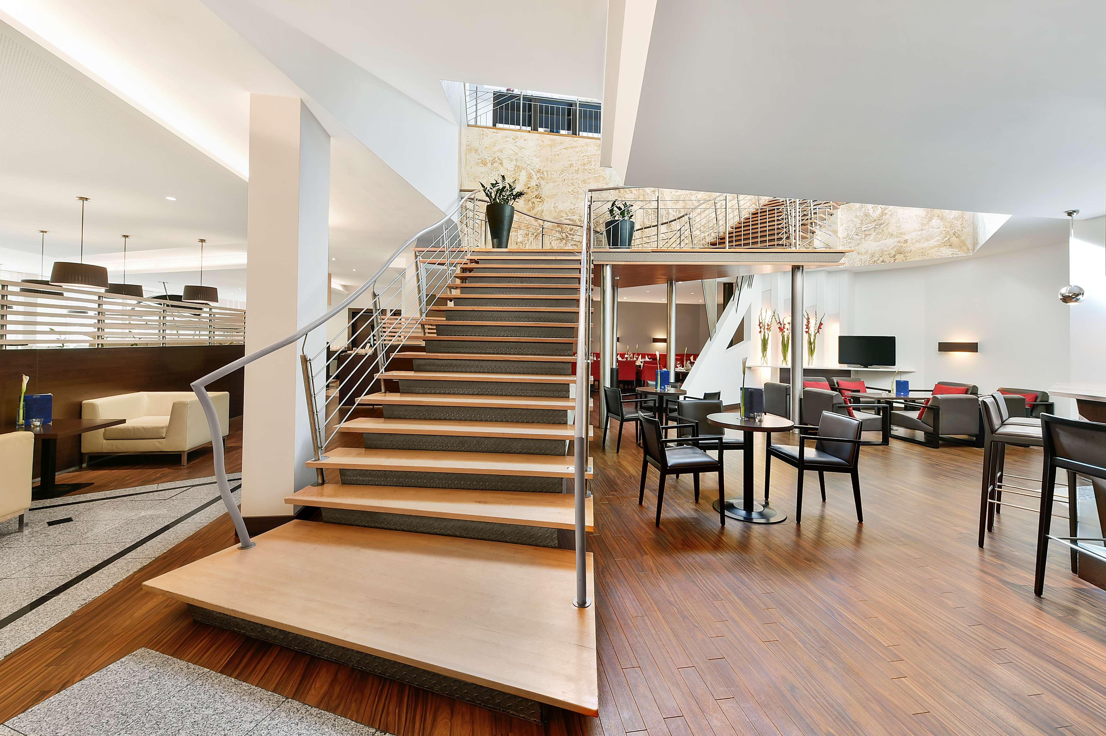 Vista Lobby NH Mannheim-Viernheim