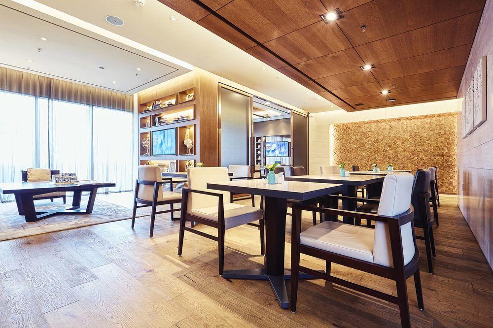 Bar/Salón Courtyard by Marriott Seoul Pangyo