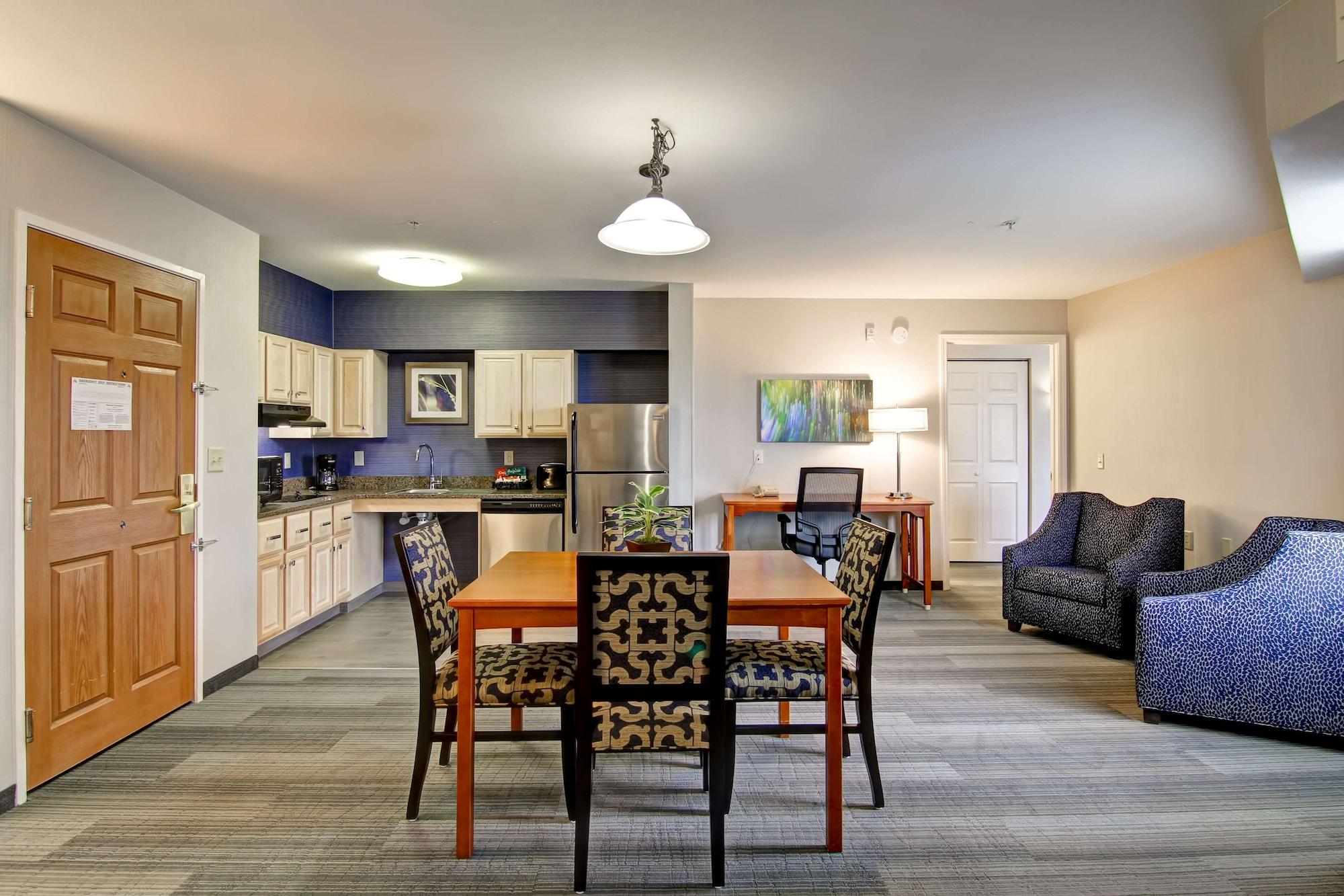 Habitación Homewood Suites by Hilton Stratford