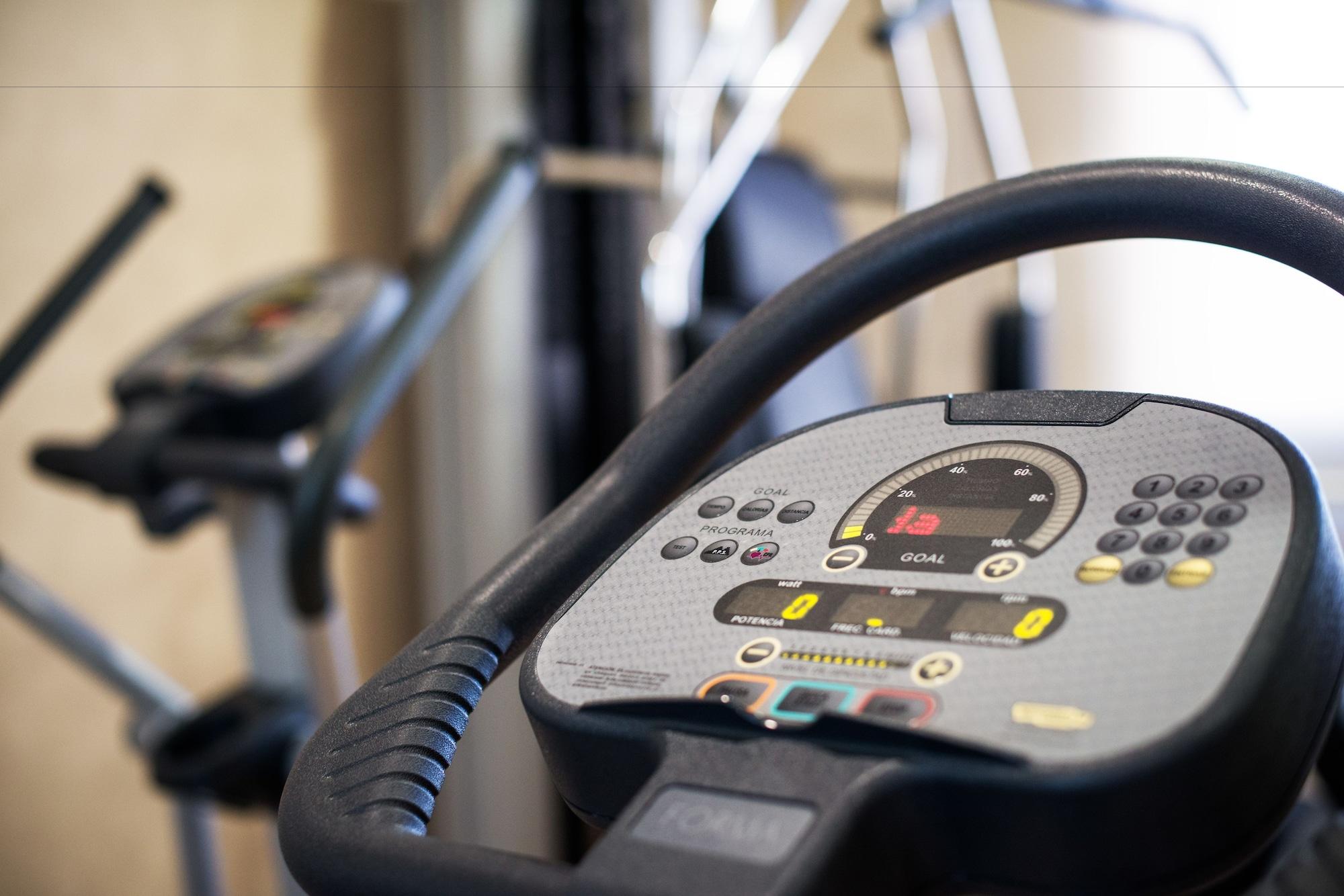 Gimnasio VP SOGNIO Metropolitano