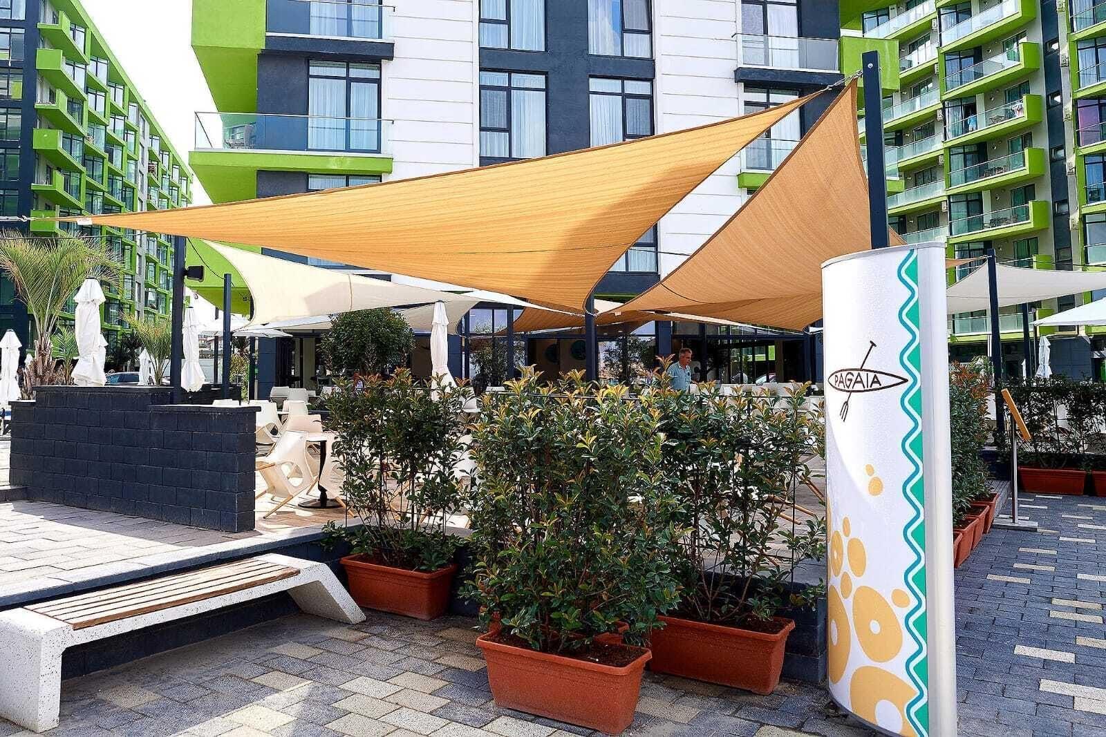 Vista Exterior Sea  View