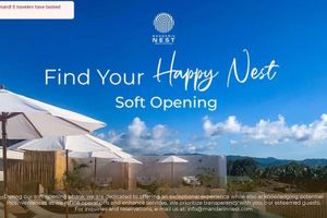 Alojamiento - Mandarin Nest Boracay