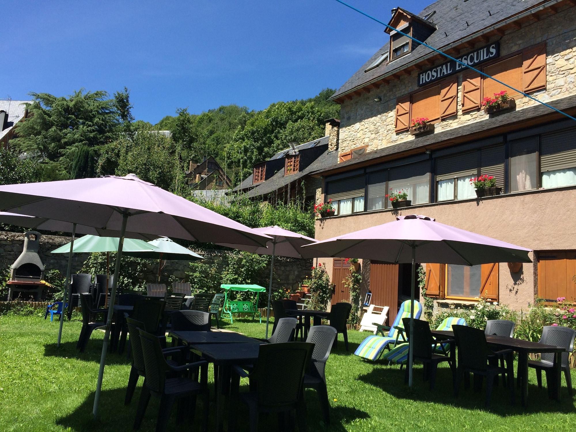 Restaurant Hostal Escuils