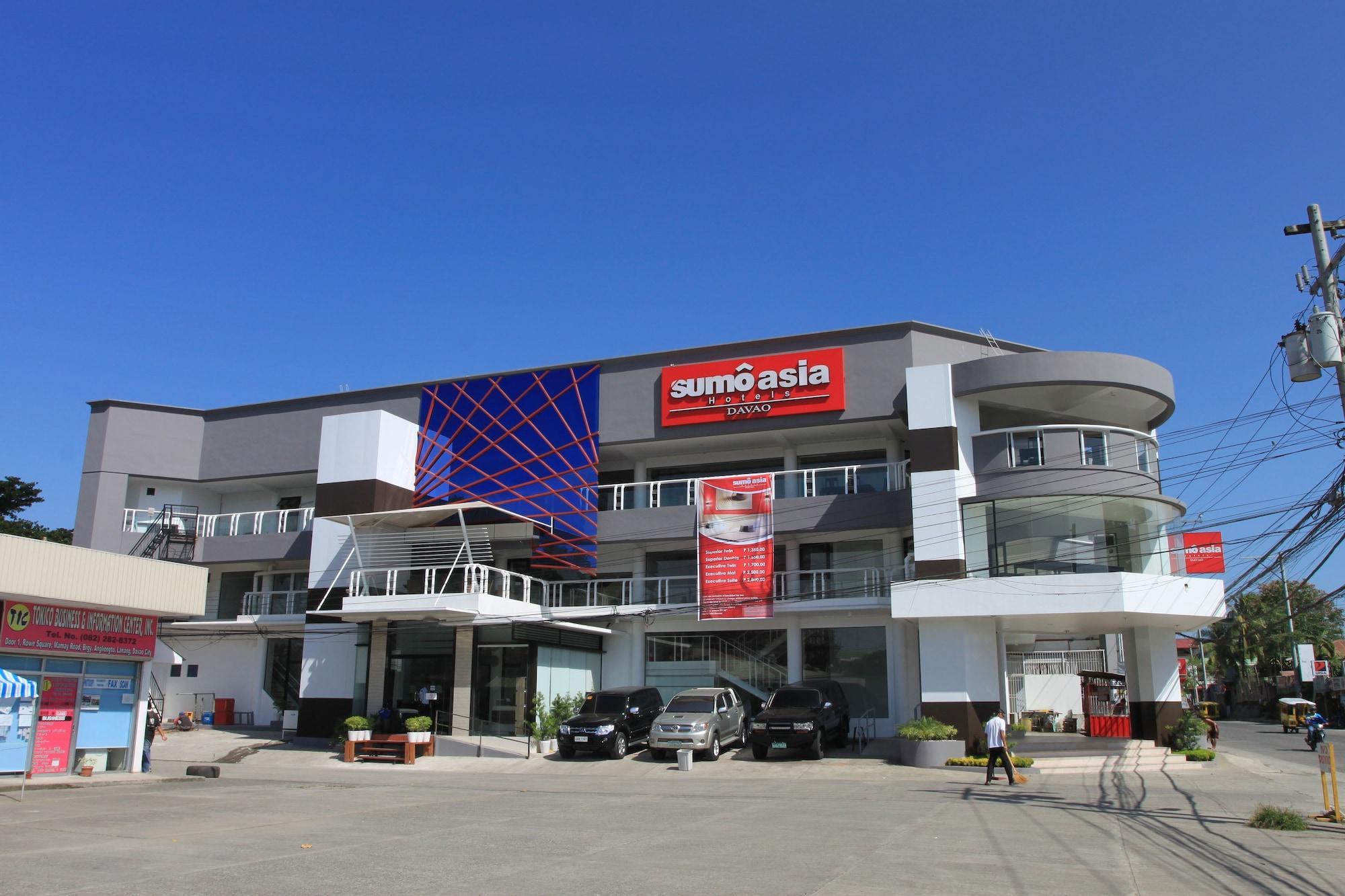 Varios Sumo Asia Hotels - Davao
