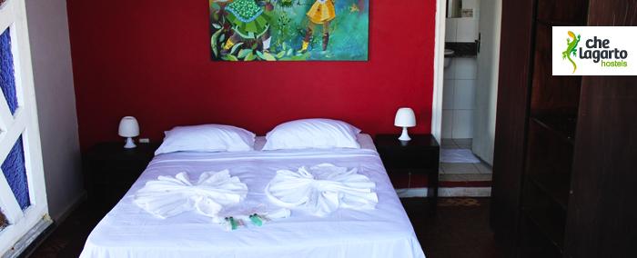 Habitación Che Lagarto Hostel Salvador