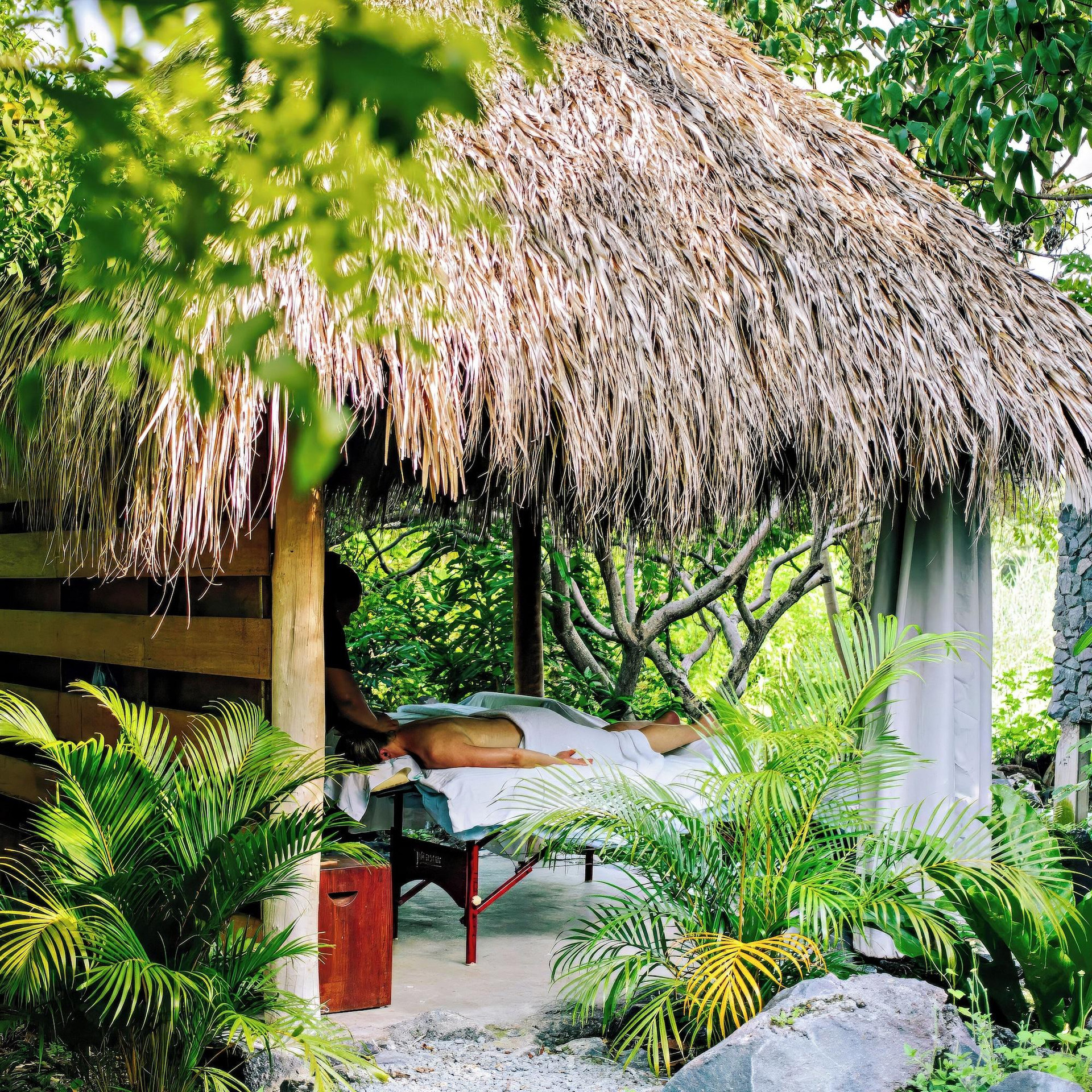 Spa Isleta El Espino Ecolodge