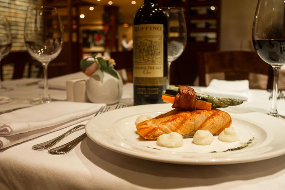 Restaurant Hotel Habitel Select