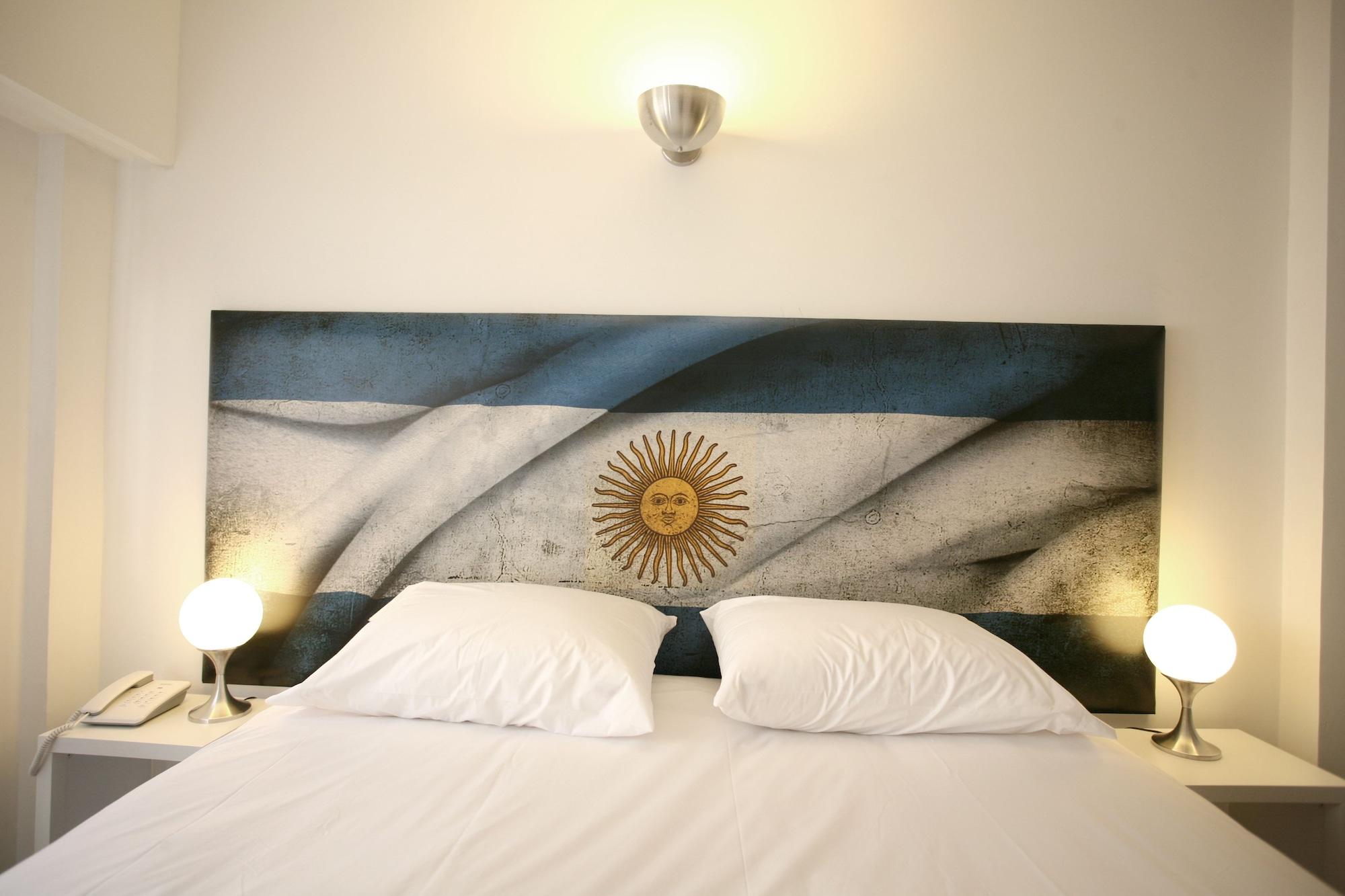 Habitación Infinito Hotel