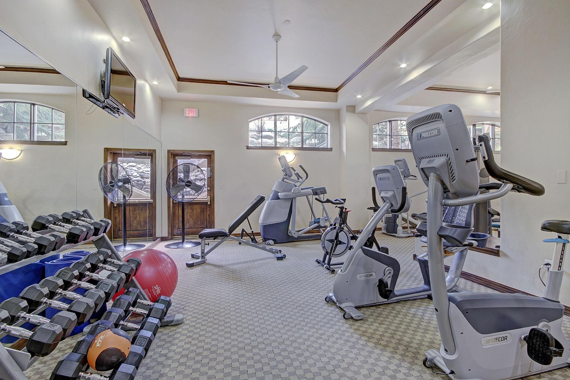Gimnasio St James Place Resort