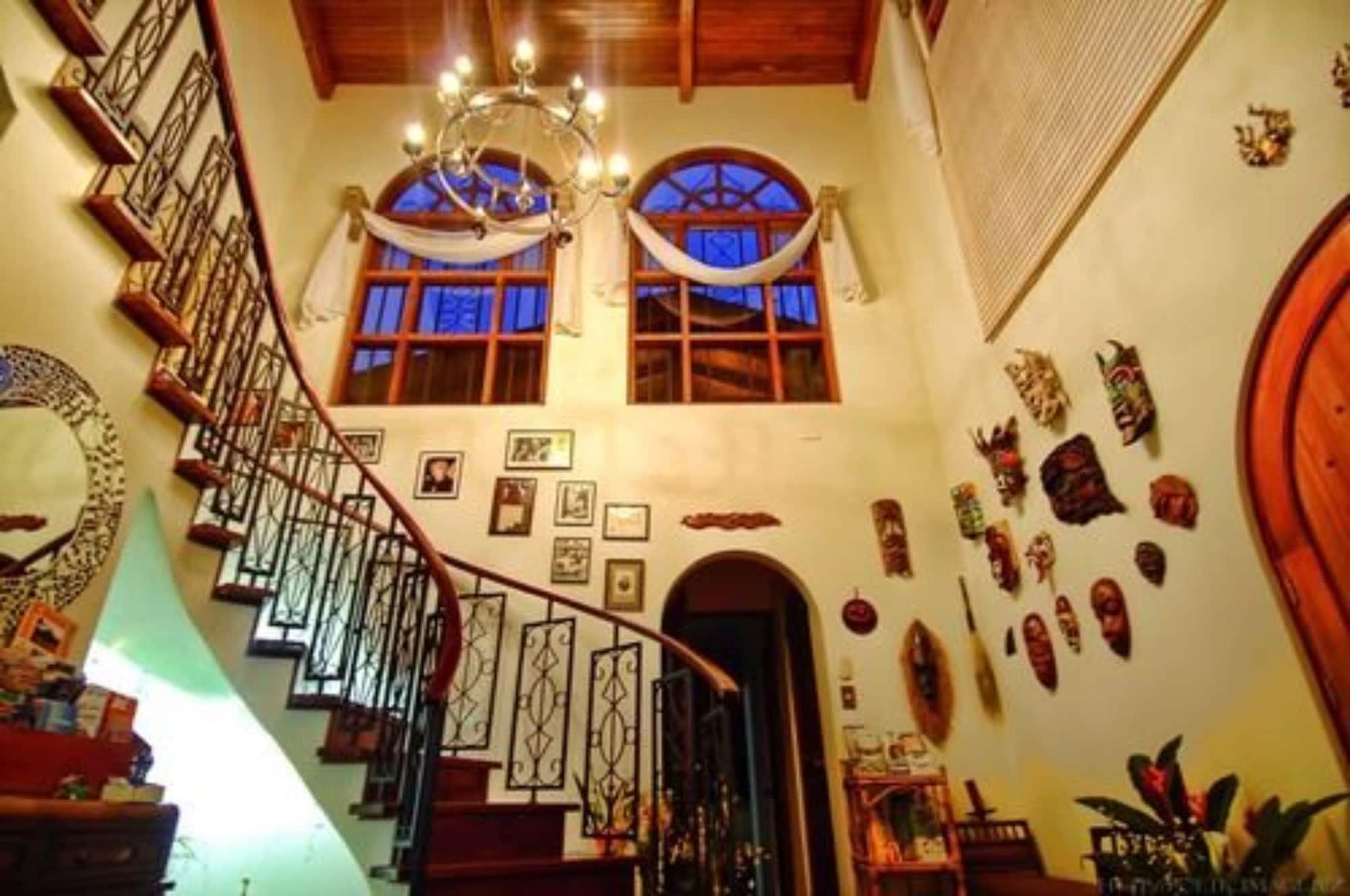 Vista Lobby The Cariari Bed and Breakfast