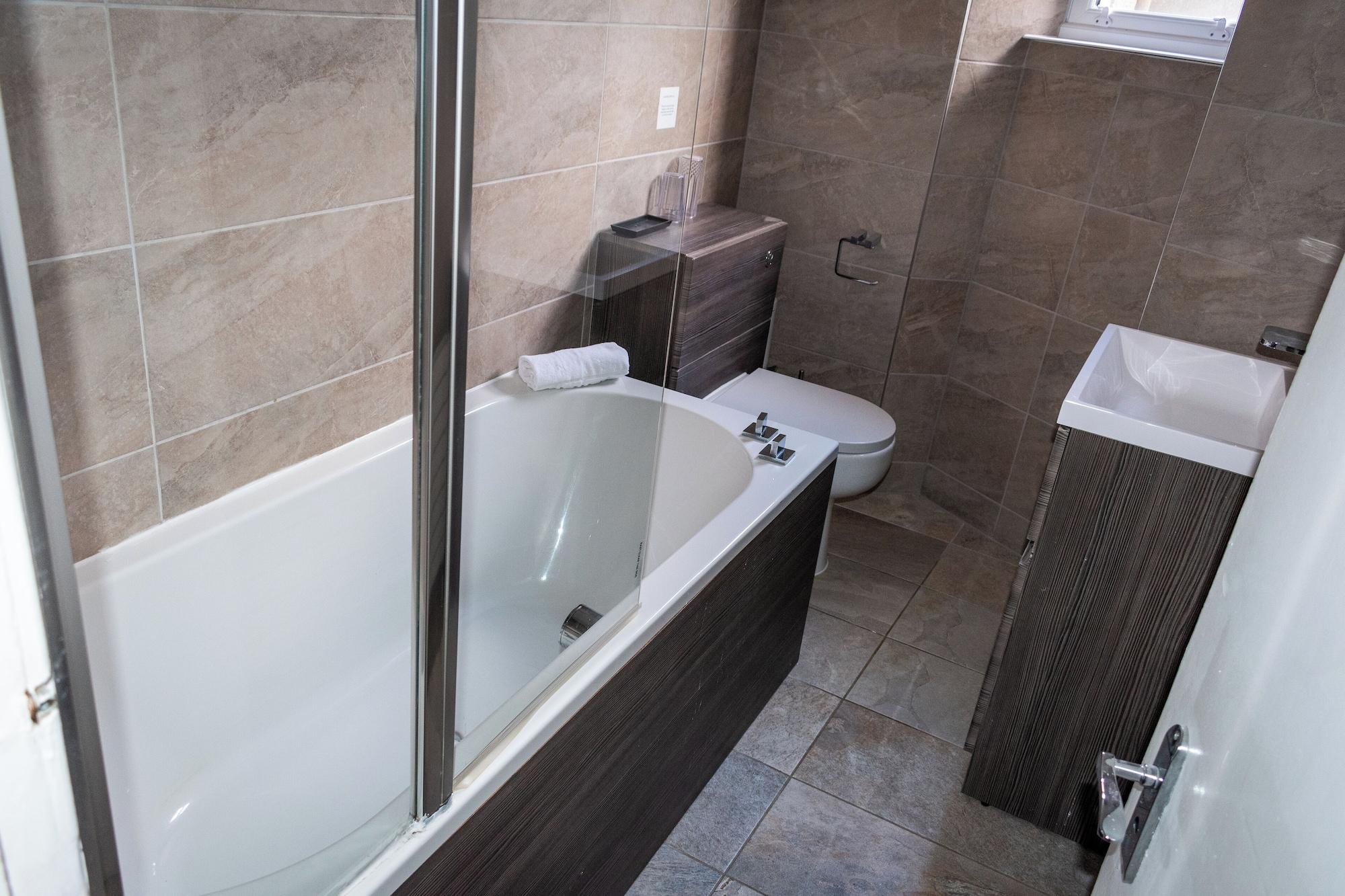 Equipamiento de Habitación The Crags Hotel