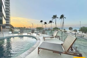 Aluguel por temporada - Apartamento na Beira Mar de Fortaleza