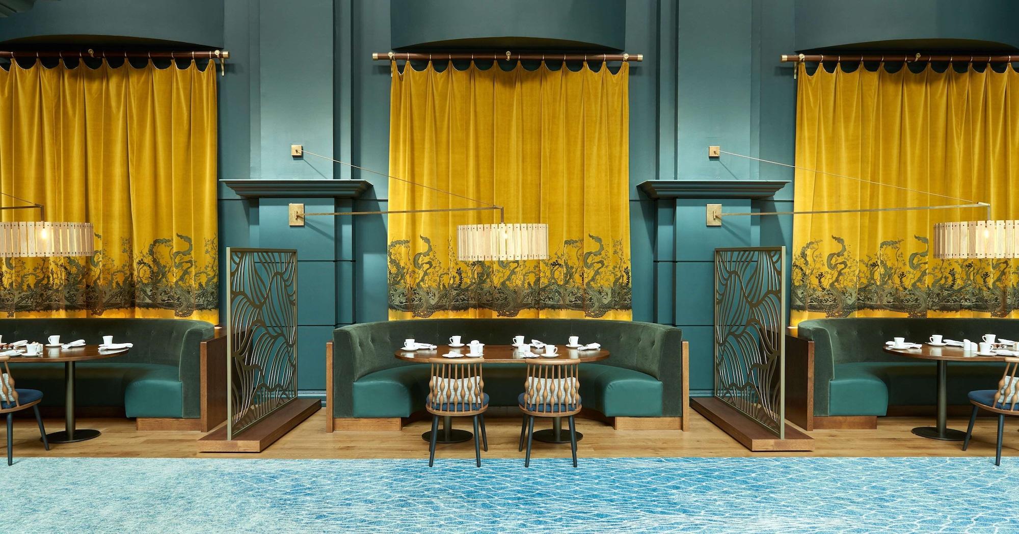 Restaurant Fairmont St Andrews