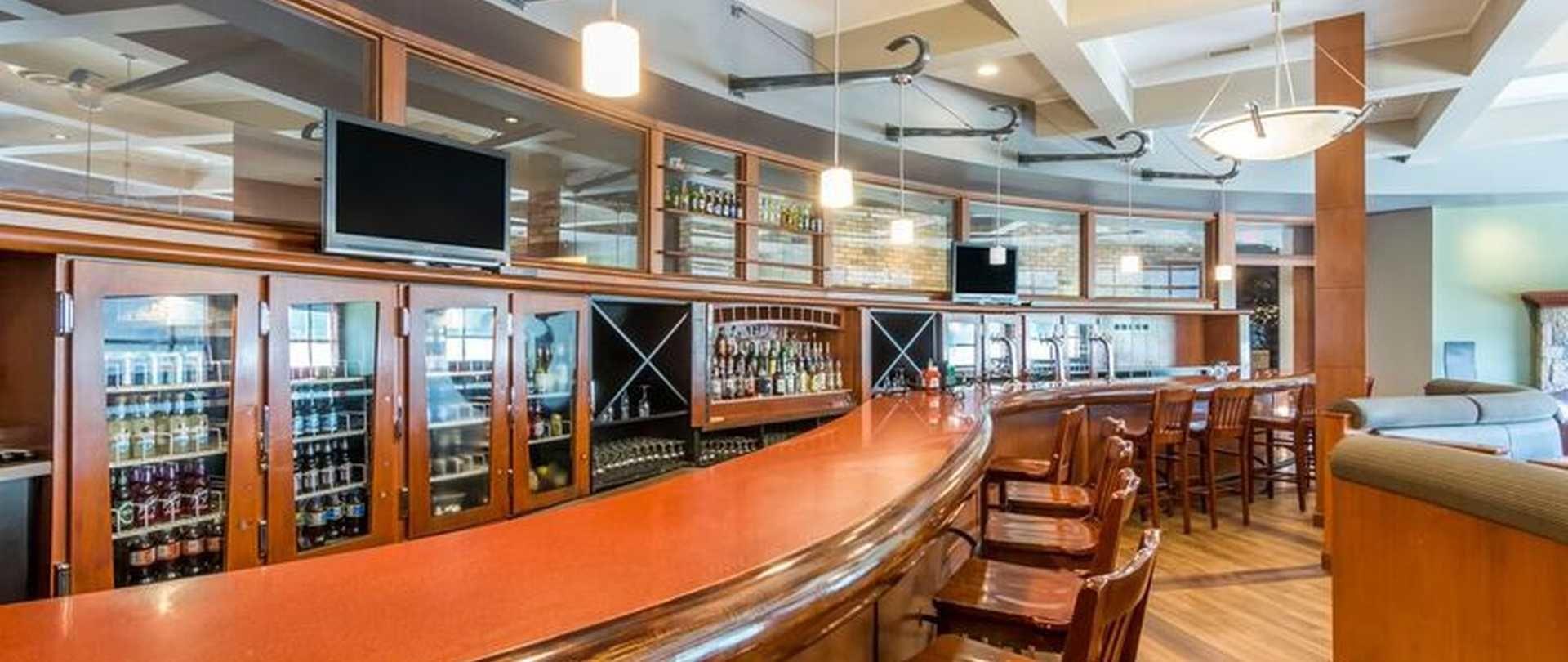 Bar/Salón Clarion Hotel & Conference Centre