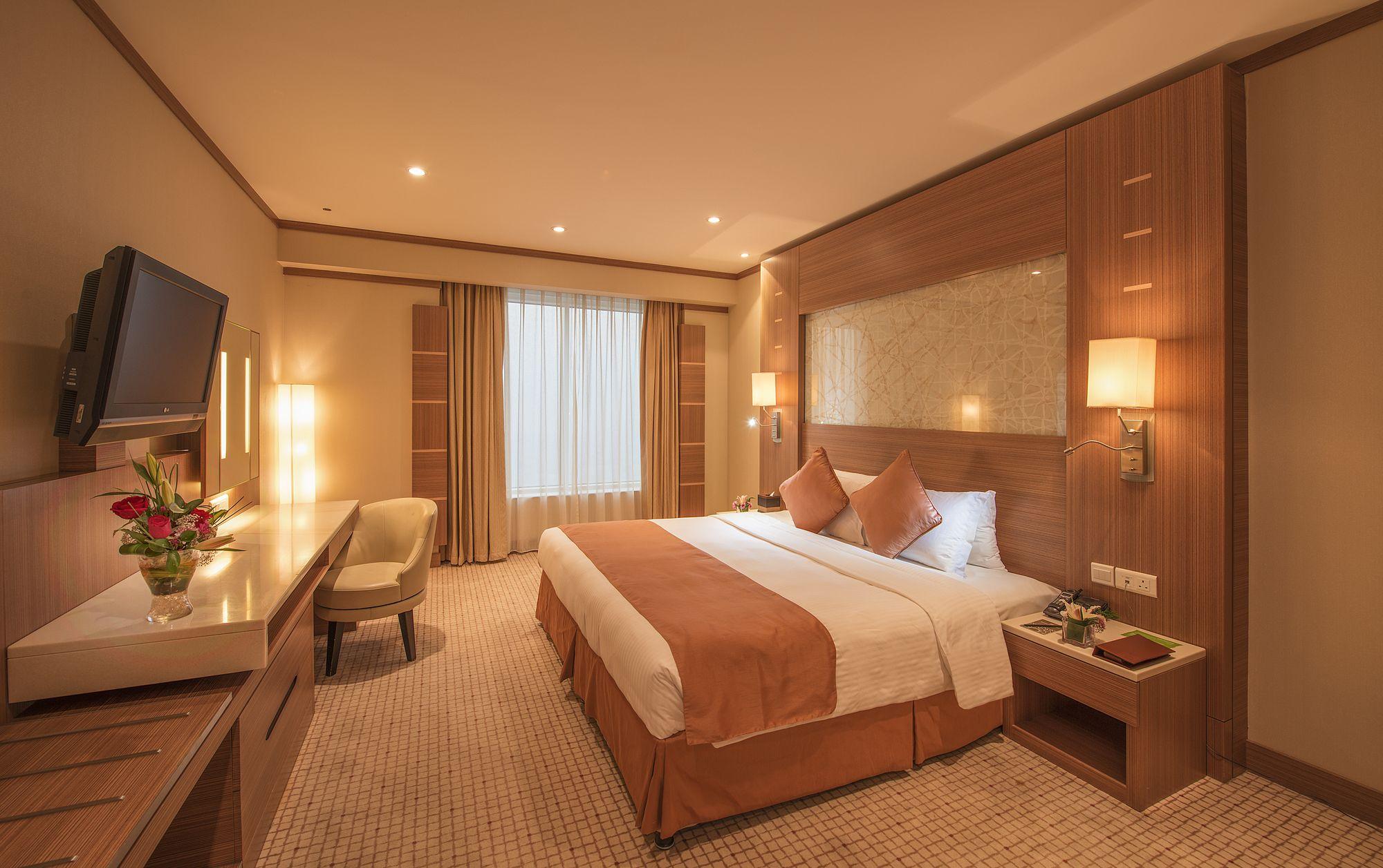 Habitación Emirates Grand Hotel