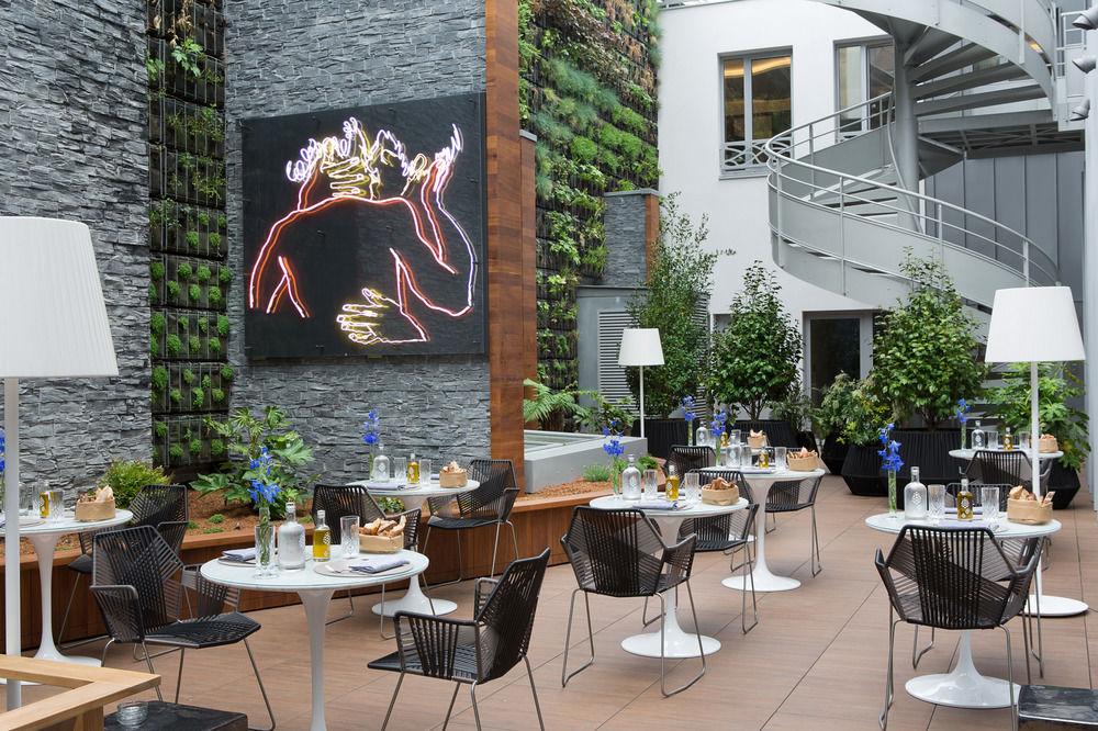 Hotel Renaissance Paris Republique Hotel