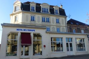 Alojamiento - Hôtel de l'Europe