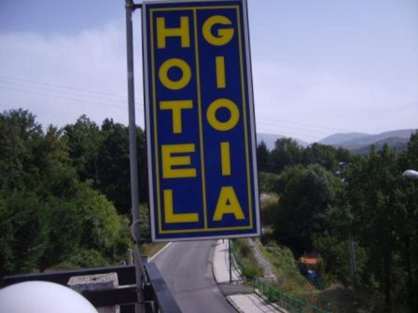 Vista Exterior Hotel Gioia
