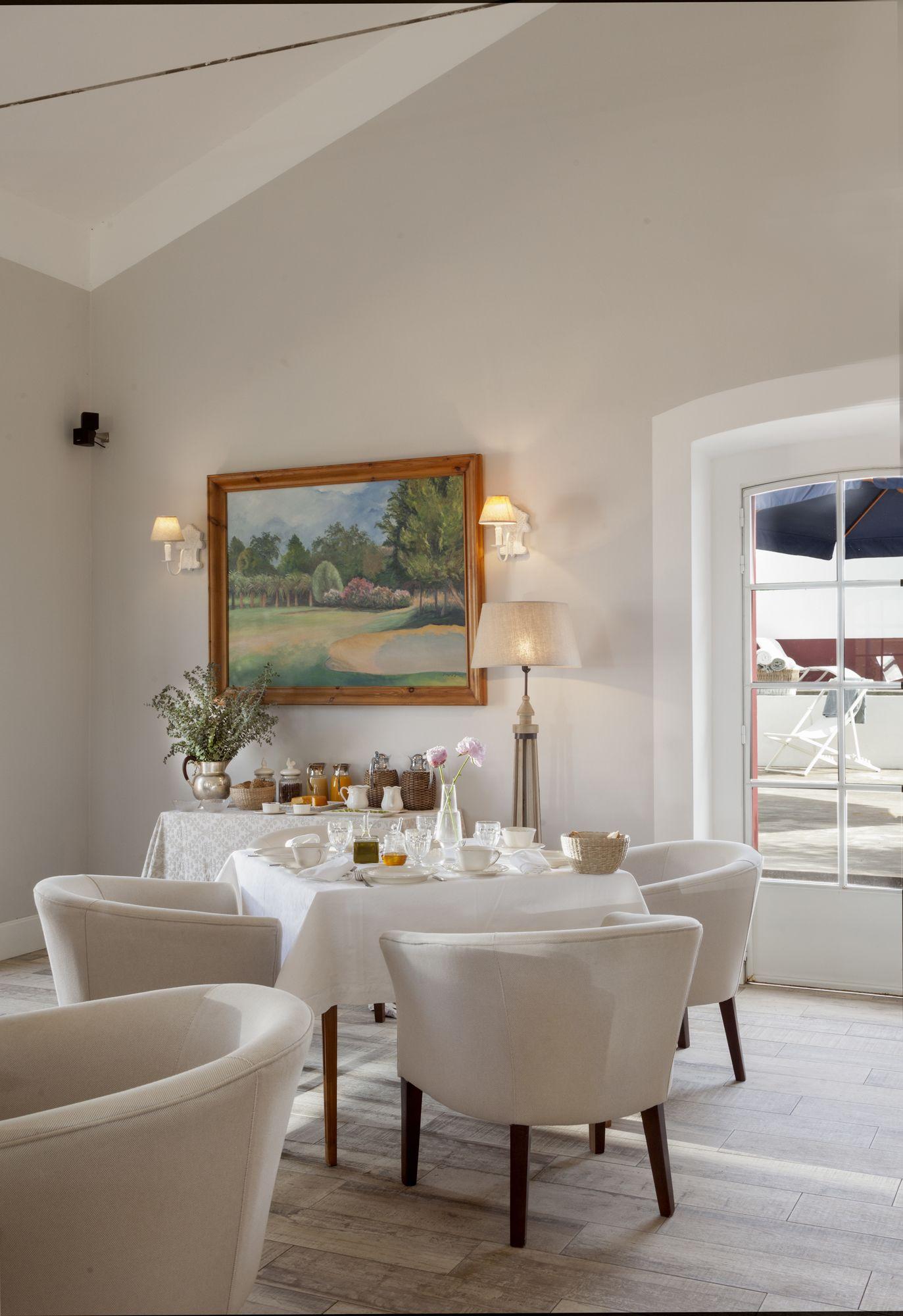 Restaurant Hotel & Croquet Club Quinta da Chamine