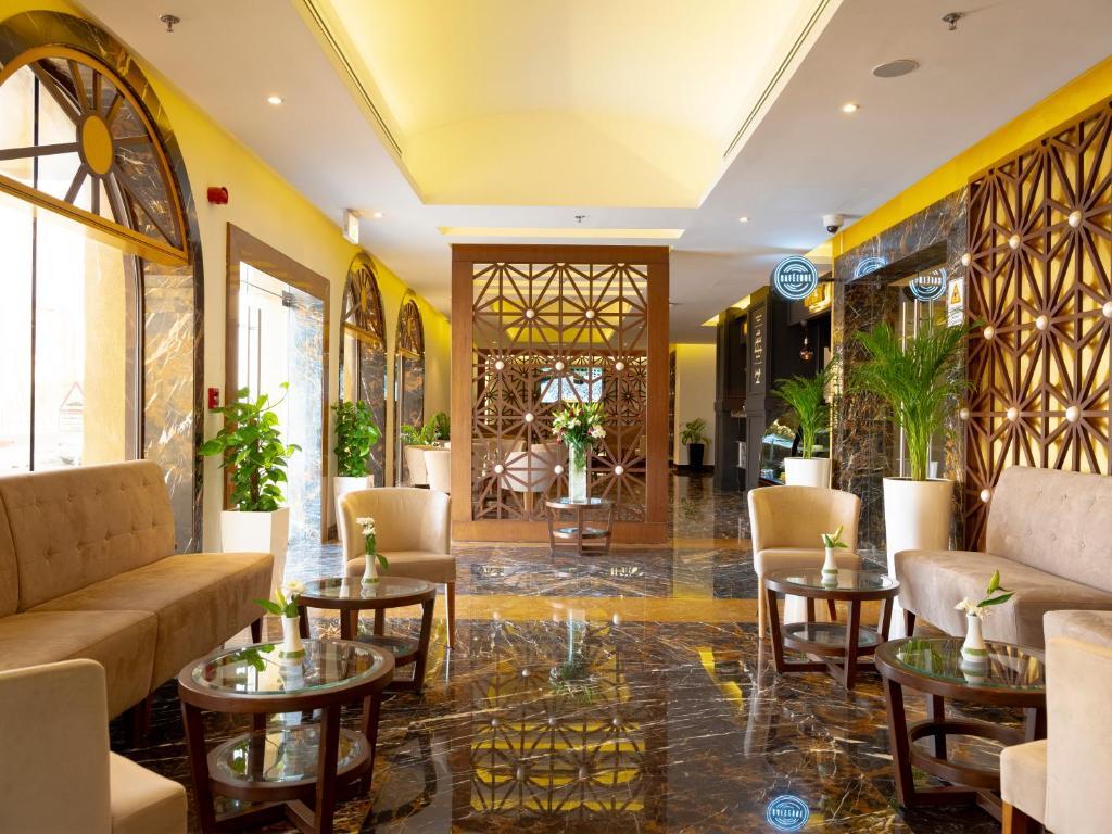 Vista Lobby Retaj Inn Al Wakrah