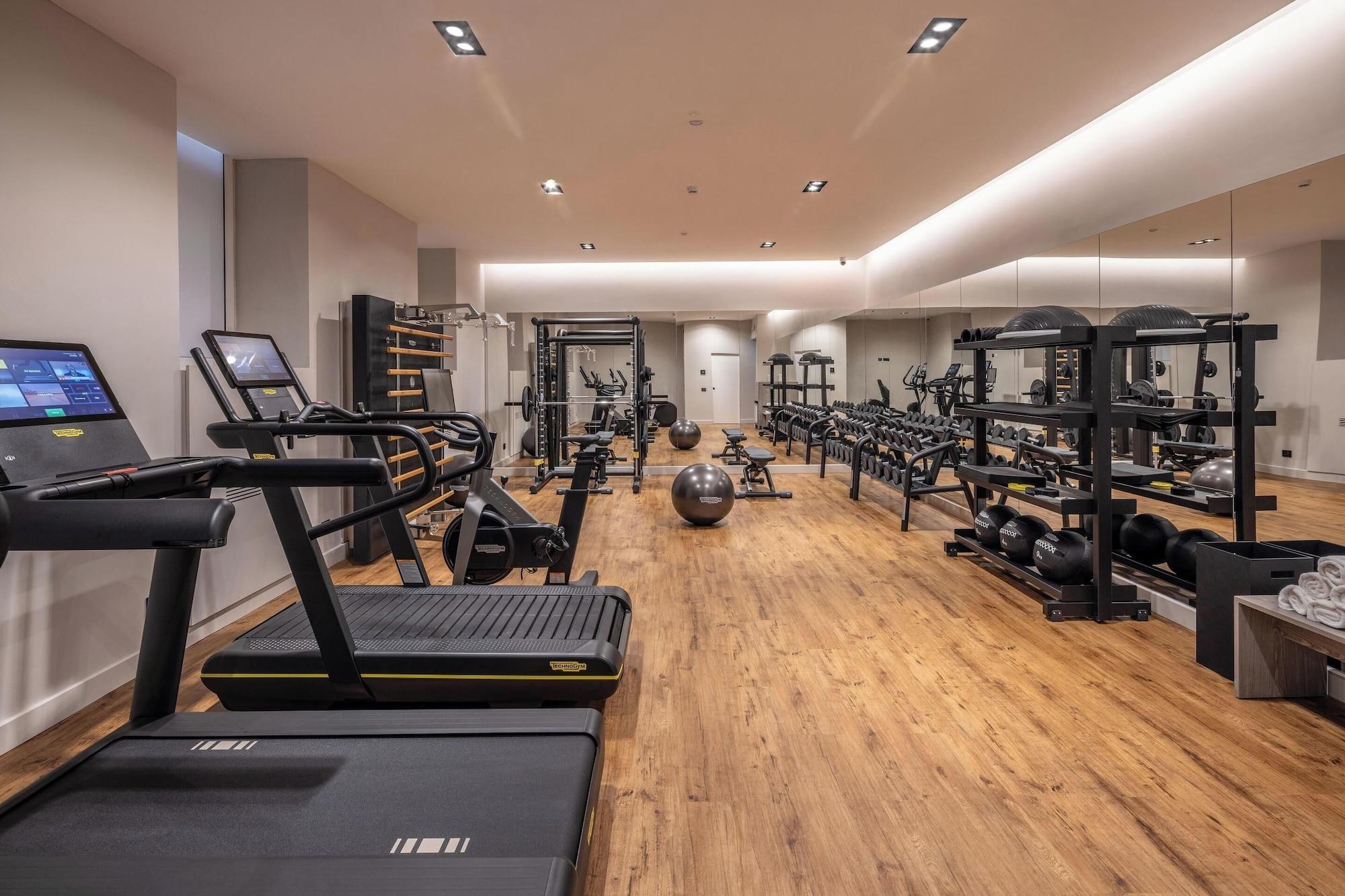 Gimnasio Casa Baglioni Milan - The Leading Hotels of the World