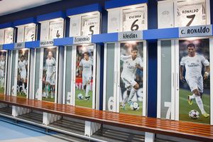 Actividad - Visita al Bernabéu y al Museo del Real Madrid