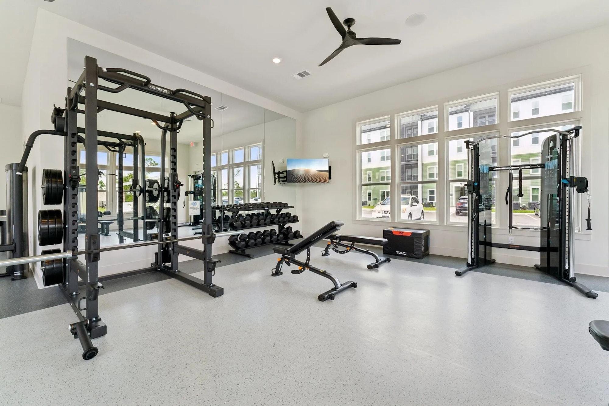 Gimnasio Landing Apartments Fort Myers near Olympia Pointe