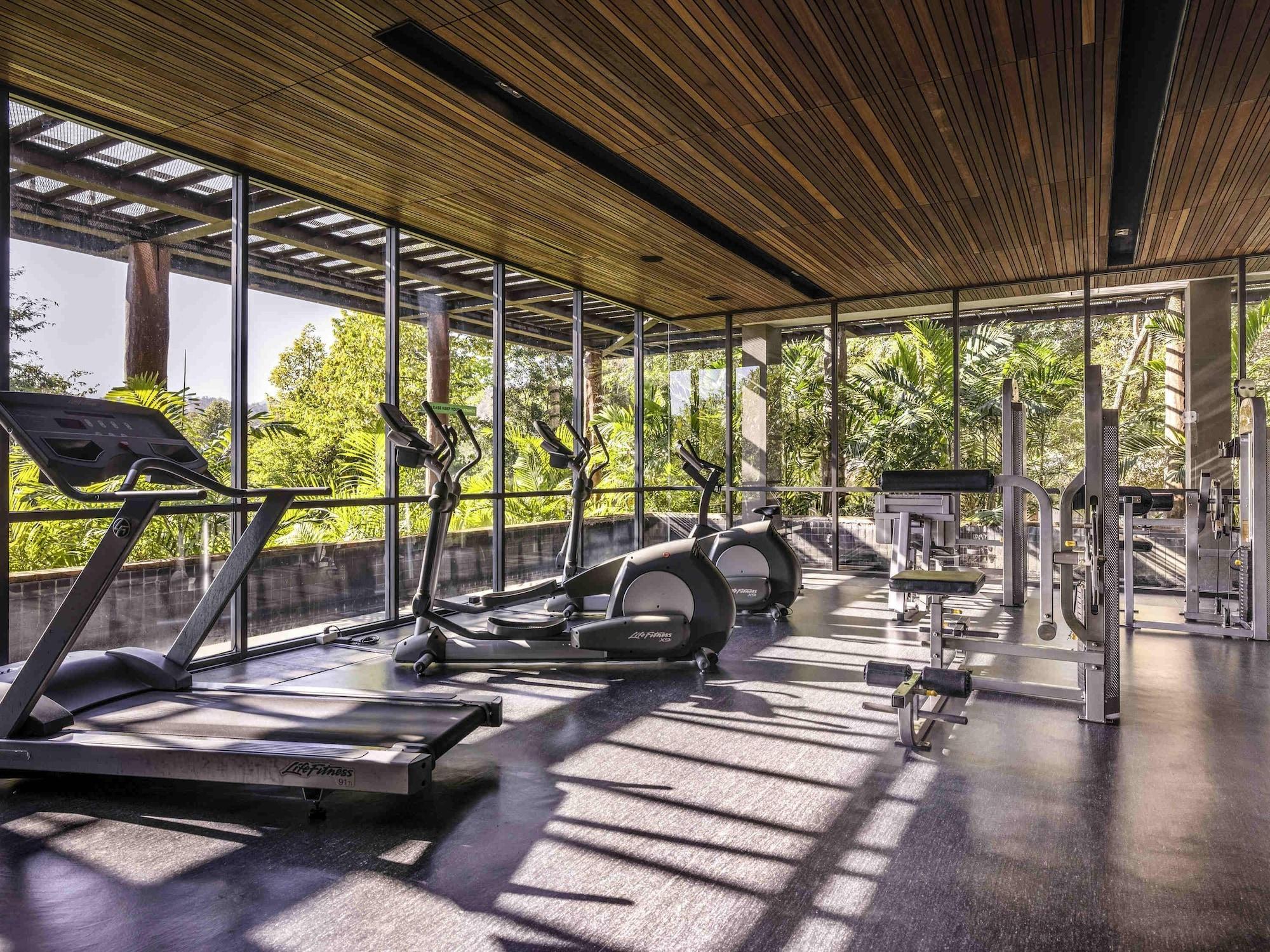 Gimnasio Veranda High Resort Chiang Mai - MGallery