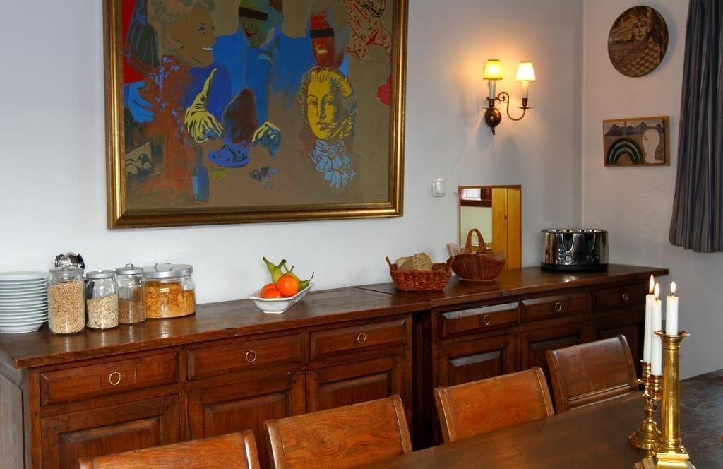 Bar/Salón Eric the Red Guesthouse