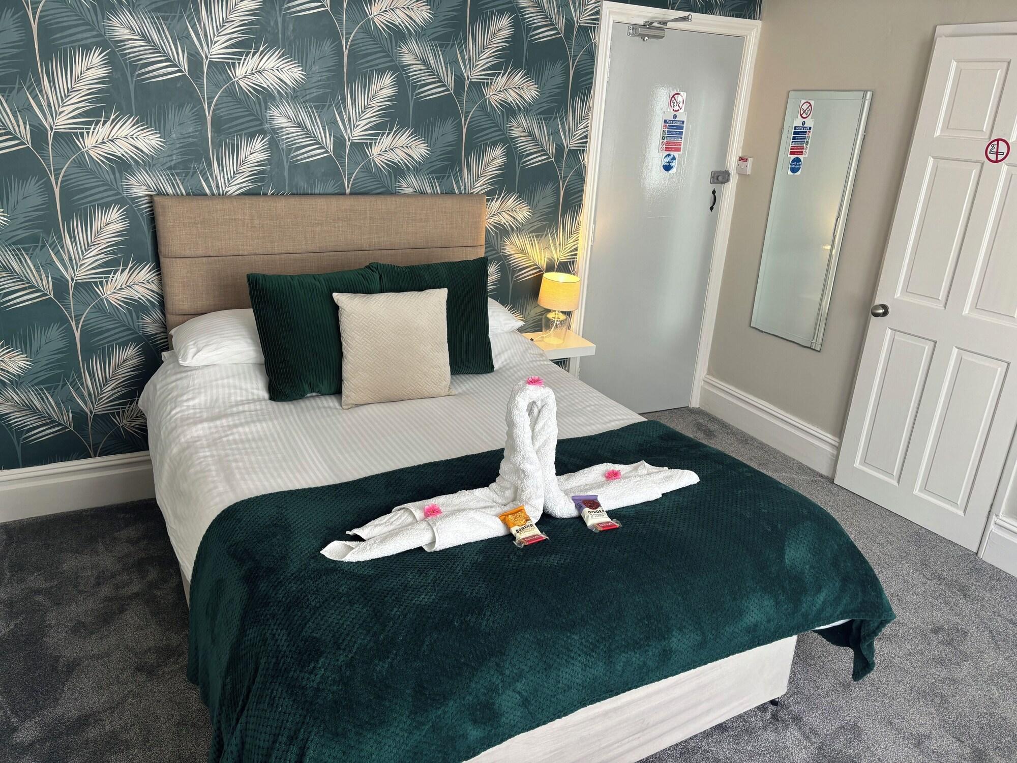 Habitación Calm Sea Guesthouse