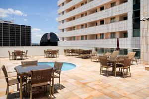 Alojamiento - Mercure Brasília Líder