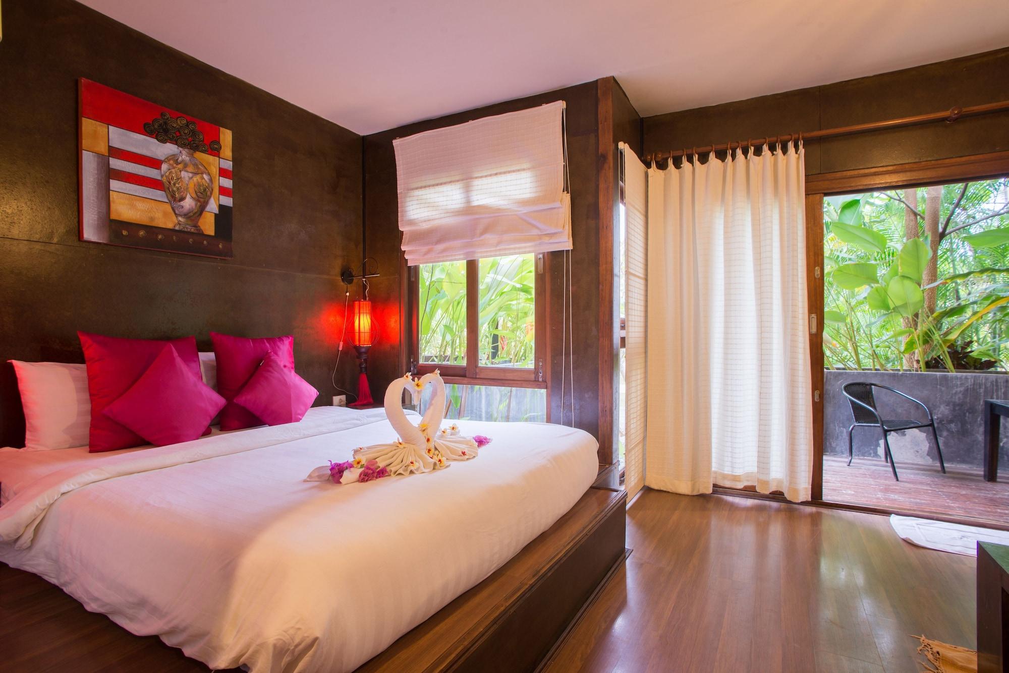 Habitación B52 Beach Resort