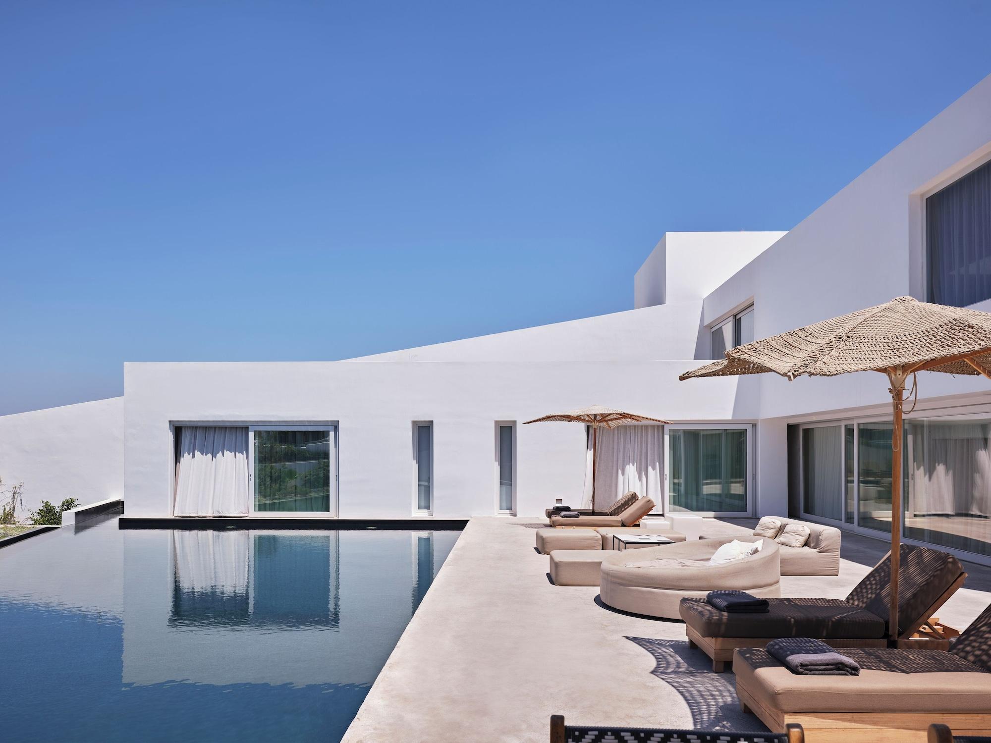 Habitación Andronis Arcadia Hotel