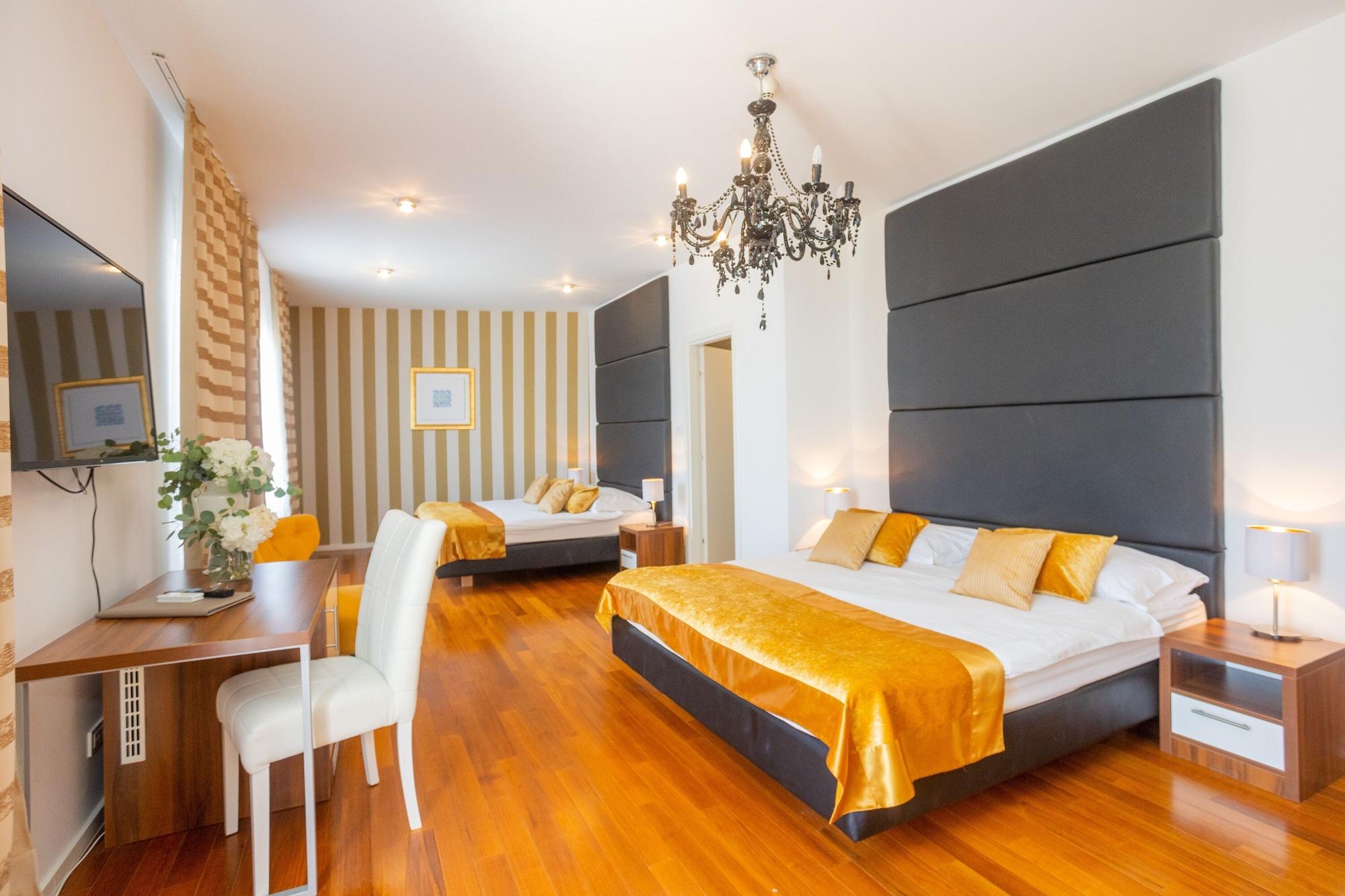 Habitación Hotel Perla