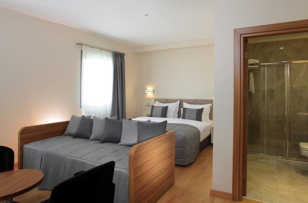 Habitación Koru Hotel Cankaya