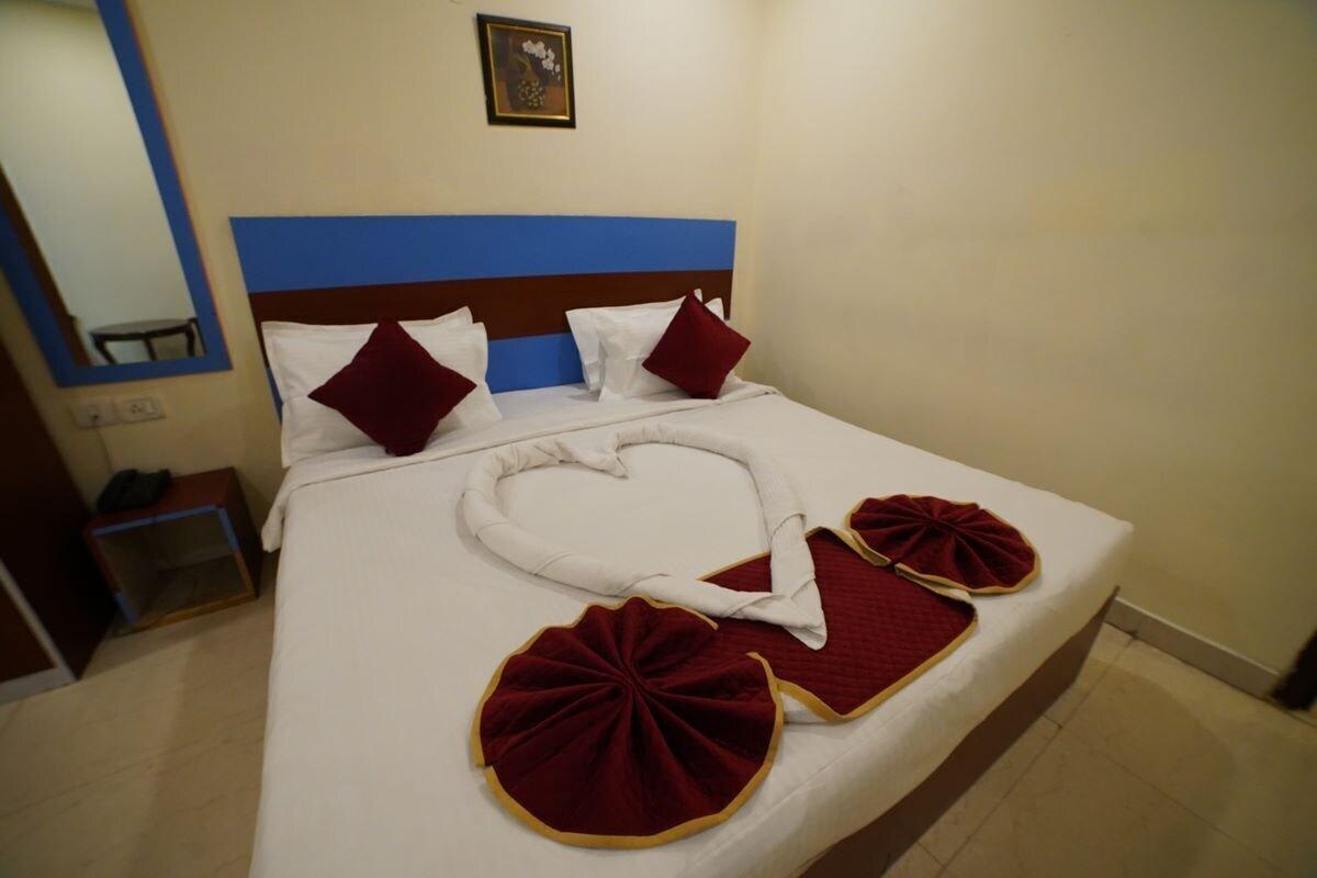 Habitación Hotel V Platina