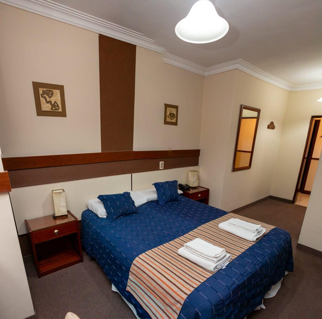 Habitación Hotel shauard
