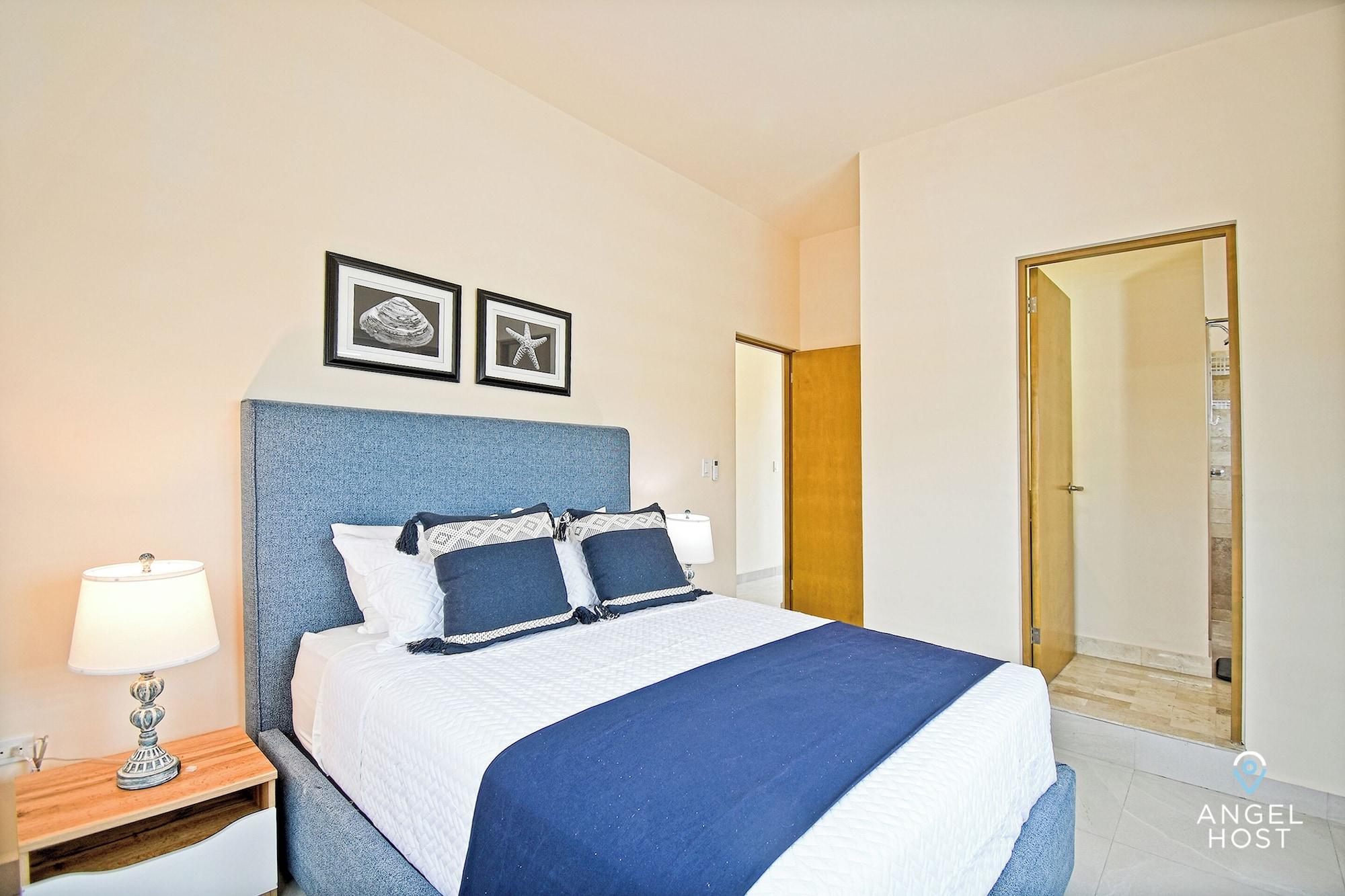 Habitación Cozy Stay with onsite Pool Near Malecon