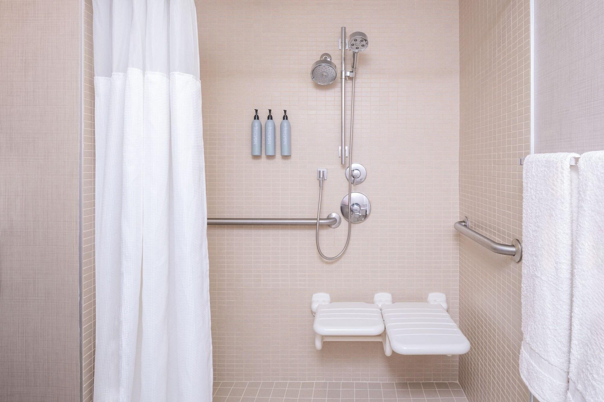 Equipamiento de Habitación Residence Inn by Marriott Washington, DC/Dupont Circle