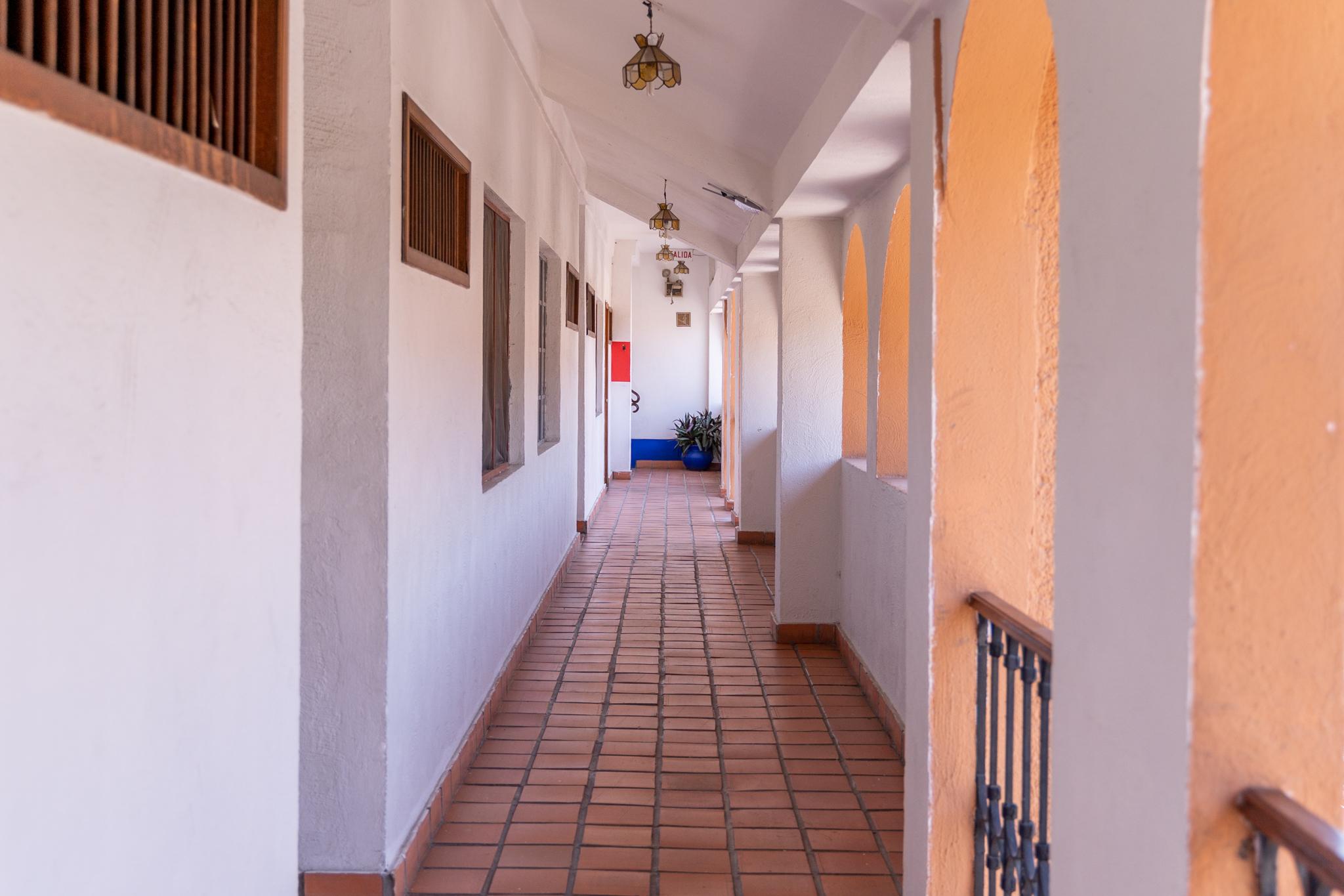 Vista Lobby Casa Shaguibá