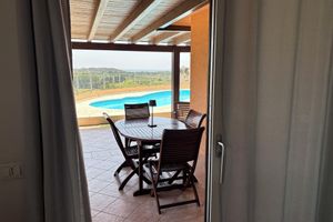 Renta temporal - Villa with private swimming pool for exclusive use - Chia - domus de maria