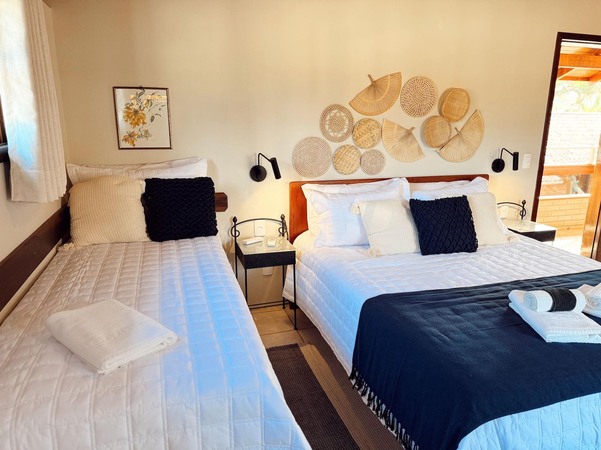 Habitación Pousada da Lagoa