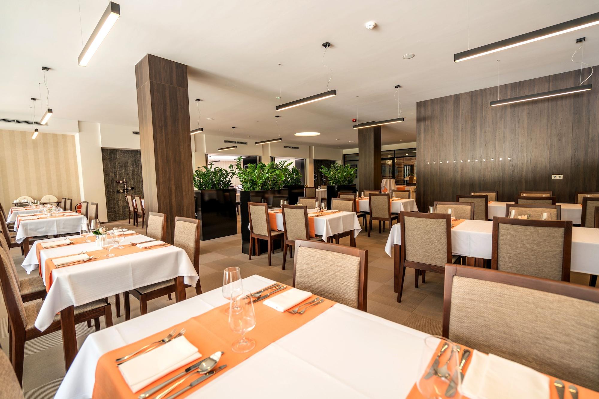 Restaurant Hotel Horizont Resort