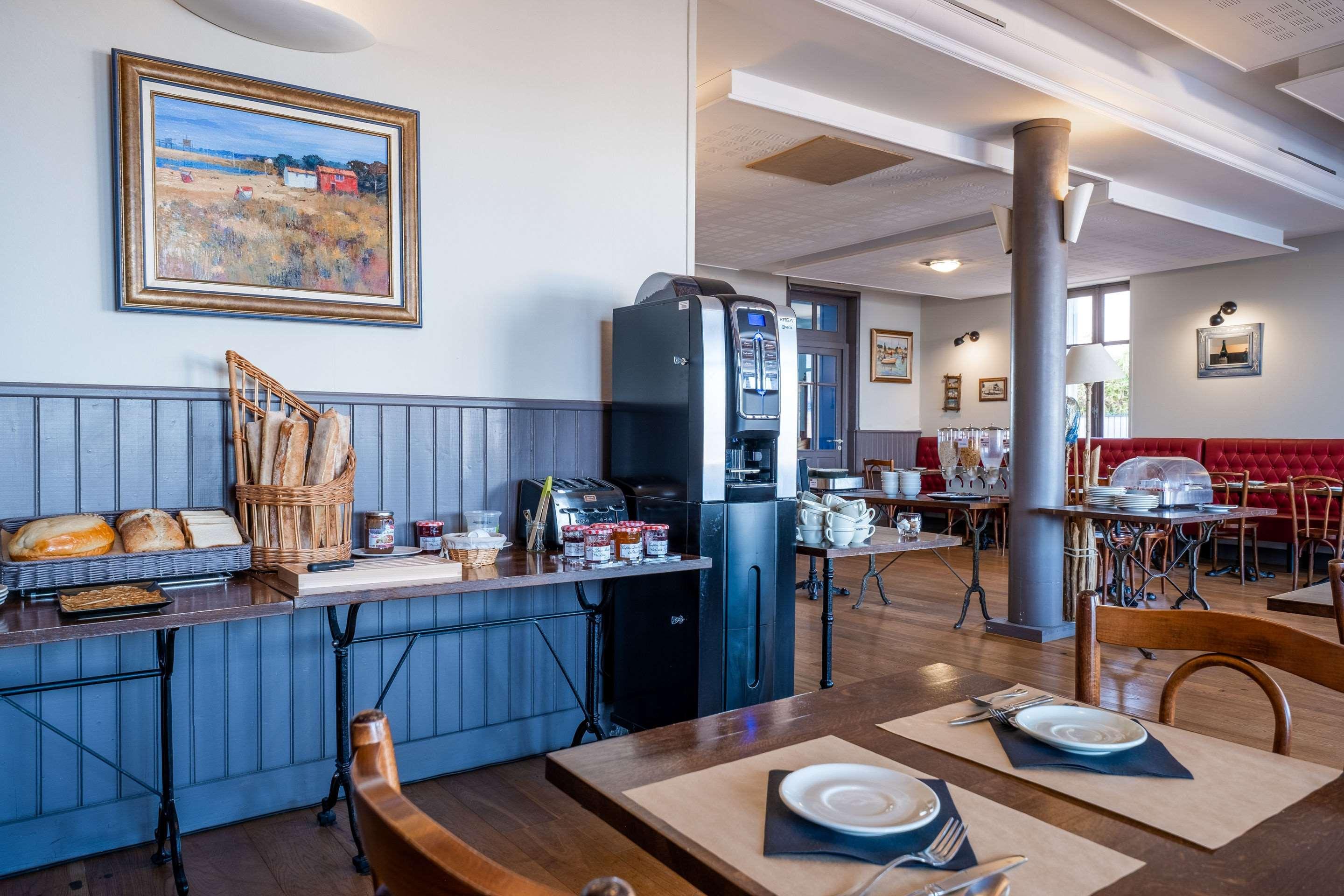 Restaurant Hotel Les Flots - Chatelaillon Plage